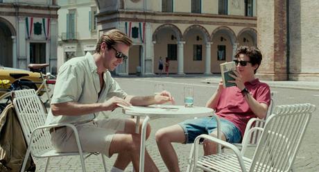 CALL ME BY YOUR NAME -CUENTO DE VERANO