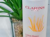 importancia tónico: extra comfort toning lotion clarins