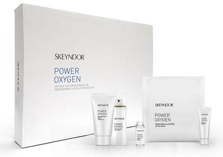 Mi Experiencia con el Tratamiento Oxygen[O2] Skin Advanced Programme & Pollution Block de Skeyndor