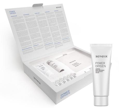 Mi Experiencia con el Tratamiento Oxygen[O2] Skin Advanced Programme & Pollution Block de Skeyndor