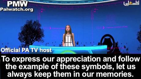 Una sociedad enferma: la TV palestina incita a los niños a “seguir el ejemplo” del archi asesino Abu Jihad.