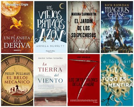 Novedades editoriales febrero 2018