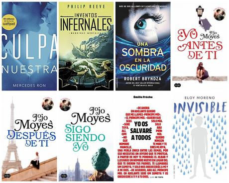 Novedades editoriales febrero 2018