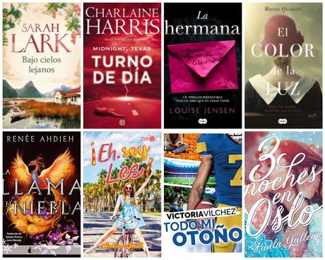 Novedades editoriales febrero 2018