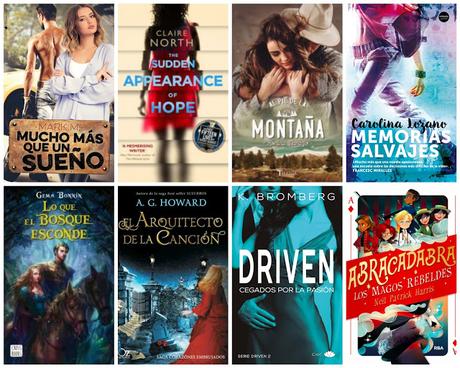 Novedades editoriales febrero 2018