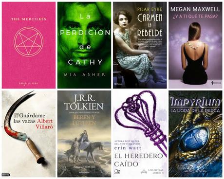 Novedades editoriales febrero 2018