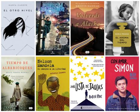 Novedades editoriales febrero 2018
