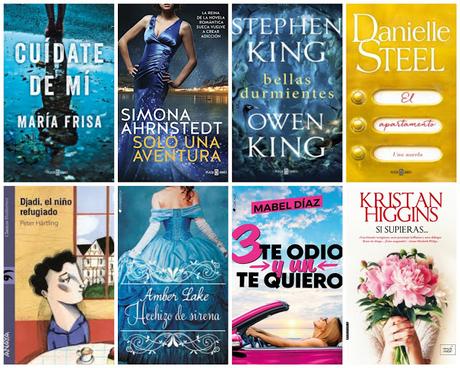 Novedades editoriales febrero 2018