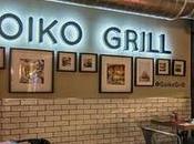 Goiko Grill: Hamburguesas fusión