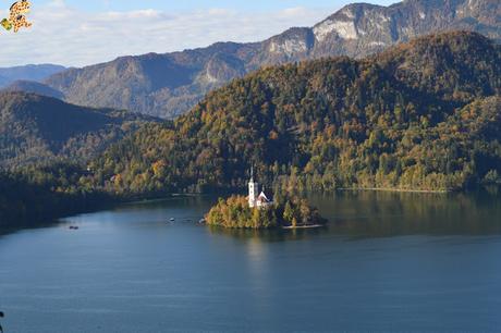 Eslovenia en 4 días: Parque Nacional Triglav y lago Bled