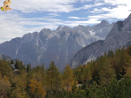 Eslovenia en 4 días: Parque Nacional Triglav y lago Bled