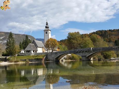 Eslovenia en 4 días: Parque Nacional Triglav y lago Bled