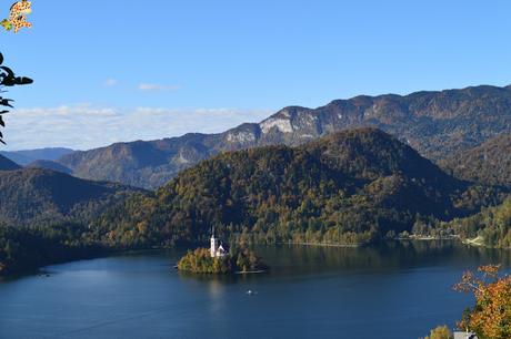 Eslovenia en 4 días: Parque Nacional Triglav y lago Bled