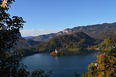 Eslovenia en 4 días: Parque Nacional Triglav y lago Bled