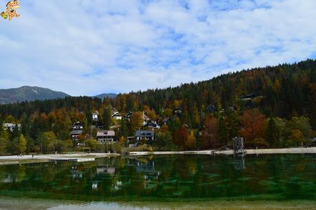 Eslovenia en 4 días: Parque Nacional Triglav y lago Bled