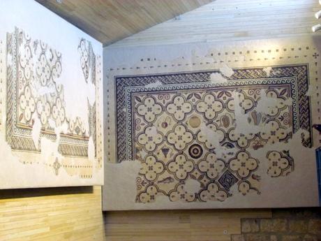 El Monte Nebo. Jordania El Monte Nebo. Jordania