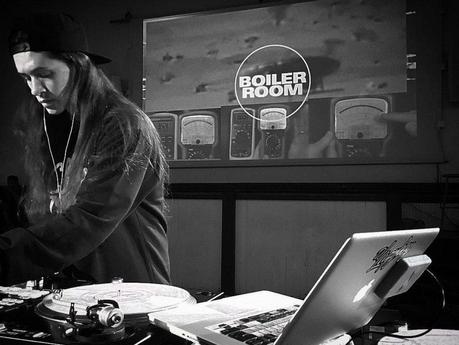 Así es y así nos lo cuenta DJ Lazyboy