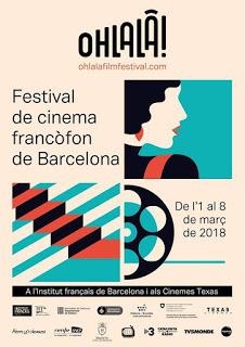 Festival de cine francófono de Barcelona