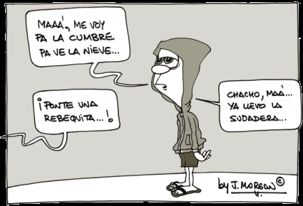 [HUMOR EN CÁPSULAS] Para hoy jueves, 1 de febrero