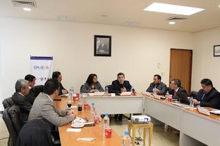 INTERCAMBIA ISSEMYM ESTRATEGIAS DE ATENCIÓN EN ENCUENTRO NACIONAL DE SEGURIDAD SOCIAL