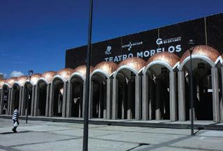 INUNDAN DE ROMANTICISMO EL TEATRO MORELOS EN FEBRERO