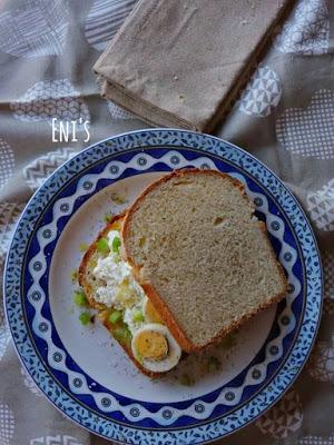 Sándwich con pan de molde ( y la receta de Ibán Yarza)