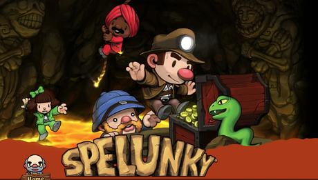 Paul Koller trabaja ya en la conversión para Commodore 64 de 'Spelunky' Paul Koller trabaja ya en la conversión para Commodore 64 de 'Spelunky'