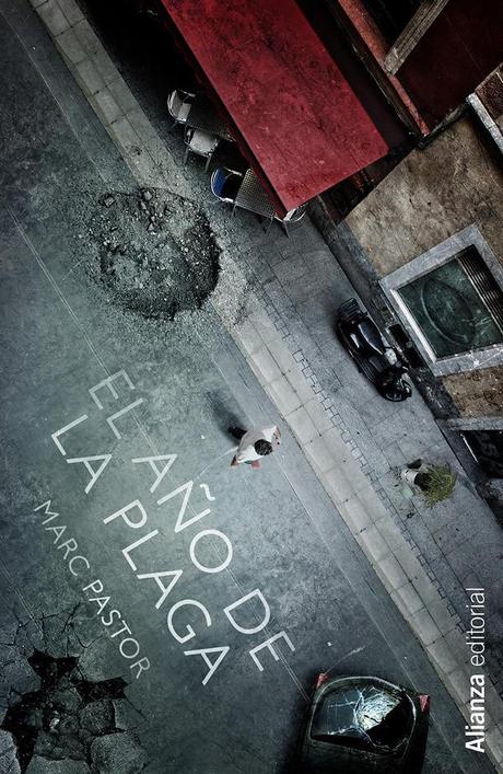 Portada de El año de la plaga