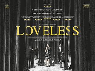 SIN AMOR  (Nelyubov) (LOVELESS) (Rusia, 2017) Drama