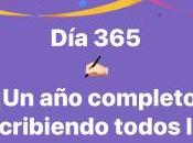 ¡365 días!