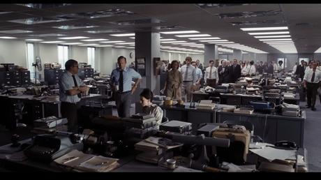 Crítica: The Post: Los Oscuros Secretos del Pentágono (2017) Dir. Steven Spielberg