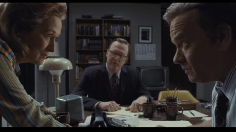 Crítica: The Post: Los Oscuros Secretos del Pentágono (2017) Dir. Steven Spielberg