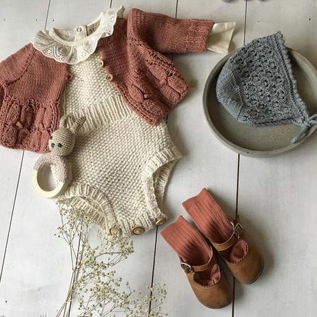 ROPA PARA BEBÉS ESTILO BOHO VINTAGE