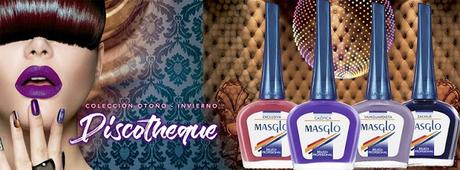 “Discothèque” – la nueva colección exuberante y barroca de MASGLO