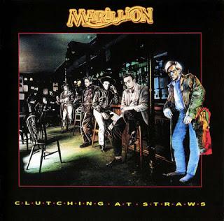 Discografía seleccionada: Marillion (Top 10) (Actualizado en 2018).