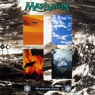 Discografía seleccionada: Marillion (Top 10) (Actualizado en 2018).