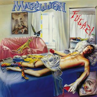 Discografía seleccionada: Marillion (Top 10) (Actualizado en 2018).