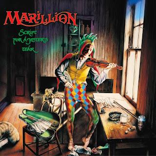 Discografía seleccionada: Marillion (Top 10) (Actualizado en 2018).