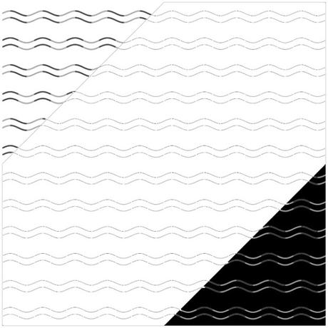 ¿Ves líneas onduladas o un zigzag? Qué revela esta ilusión óptica sobre tu cerebro