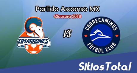 Cimarrones de Sonora vs Correcaminos en Vivo – Ascenso MX – Viernes 2 de Febrero del 2018 Cimarrones de Sonora vs Correcaminos en Vivo – Ascenso MX – Viernes 2 de Febrero del 2018