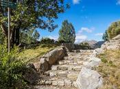 escaleras piedra