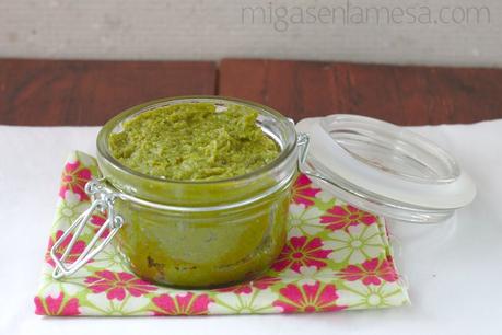 Concentrado de verdura casero