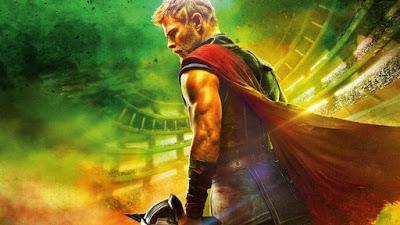 Thor Ragnarok, El Dios más psicodélico