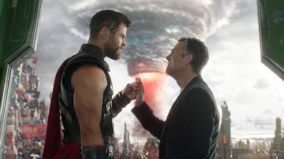 Thor Ragnarok, El Dios más psicodélico