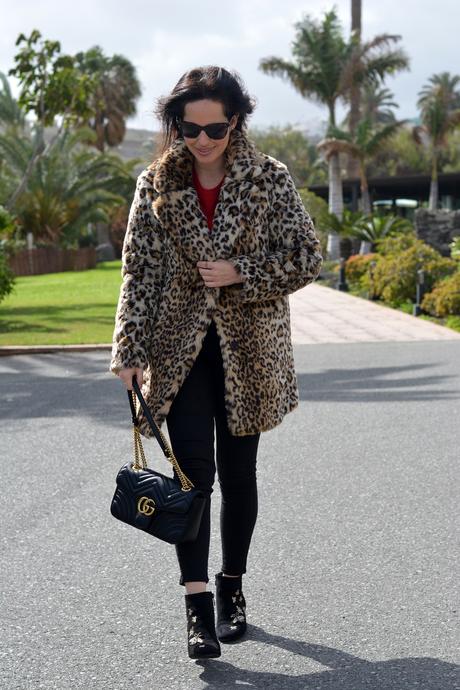 LEO COAT