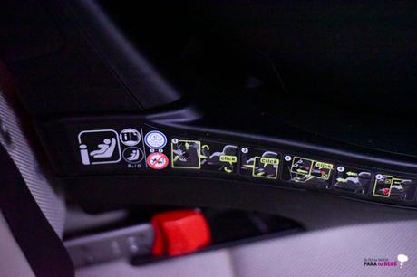 Probamos la silla de coche Britax Römer Dualfix i-Size