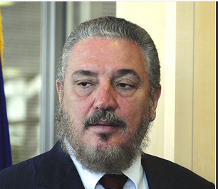 Falleció Fidelito, hijo del líder histórico de la Revolución [+ video]