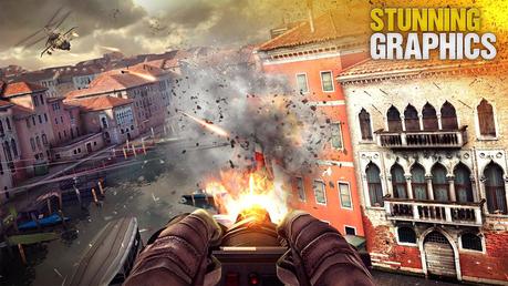 Mejores juegos de Acción 2018 Resultado de imagen para Modern Combat 5: Blackout