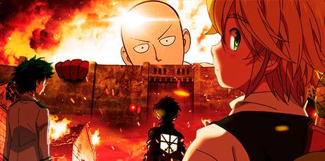 Animes MÁS ESPERADOS para el 2018 Animes MÁS ESPERADOS para el 2018