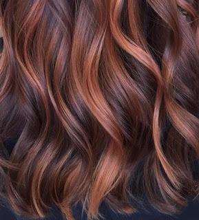 LOS COLORES DE CABELLO EN TENDENCIA EN ESTE 2018